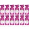Air Wick Pure Air Freshener Spray Premium Fragrance Tropical Flowers 5.5 oz (12 Spray Bottles)